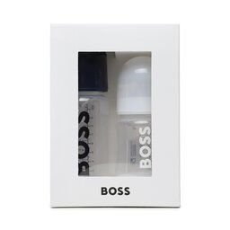 Boss Αξεσουάρ Βρεφανάπτυξης Σετ Boss J90P28 Navy 849