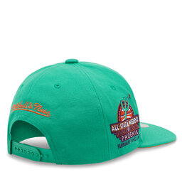 

Бейсболка Mitchell & Ness HHSS5139 Desert Green, Зелений