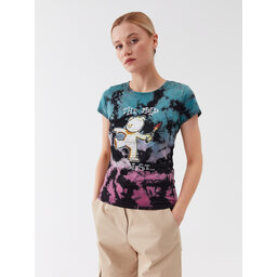 Guess Guess Футболка W3YI61 K9RM1 Кольоровий Slim Fit