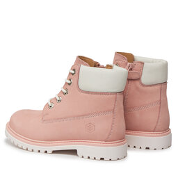 

Черевики туристичні Lumberjack RIVER SG00101-024-D01 Rose CH011, Рожевий