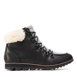 

Ботильйони Sorel Harlow Lace Cozy NL3733 Black 010, Чорний