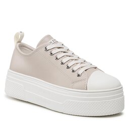 Armani Exchange Tornacipő Armani Exchange XDX095 XV571 00558 Beige