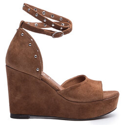 

Босоніжки Nessi 19533 Camel W, Коричневий