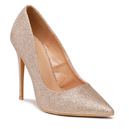 DeeZee Stilettos DeeZee KL-9283201F Gold
