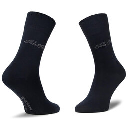 

Набір 2 пар високих жіночих шкарпеток Tom Tailor 9702 Dark Navy 545, Cиній