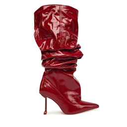 Naked Wolfe Botas altas Naked Wolfe Vern Rojo