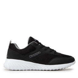 

Взуття Kappa 243177 Black/Grey 1116, Чорний