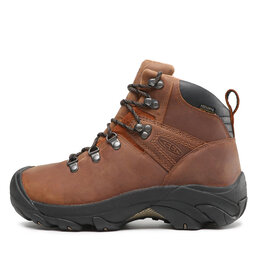 

Трекінгові черевики Keen Pyrenees 1002435 Syrup, Коричневий