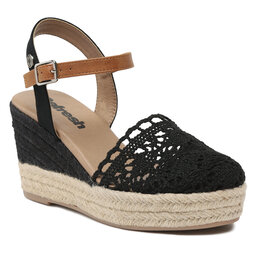 Refresh Espadrillos Refresh 170534 Black