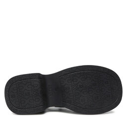 

Босоніжки Bronx 84937-A Black 01, Чорний