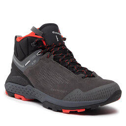 Garmont Chaussures de trekking Garmont Groove Mid G-Dry 002565 Black/Red