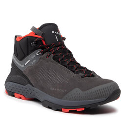 Garmont Scarpe da trekking Garmont Groove Mid G-Dry 002565 Black/Red