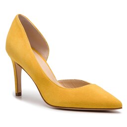 Solo Femme Scarpe stiletto Solo Femme 75439-88-G22/000-04-00 Giallo