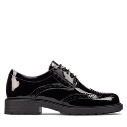 Clarks Oxfordy Clarks Orinoco2 Limit 26163620 Czarny