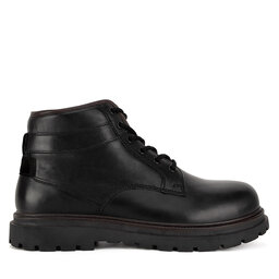 Badura Schnürschuhe Badura CHARLIE-02 MI08 Schwarz
