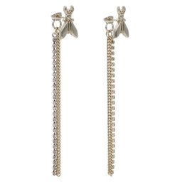 Patrizia Pepe Kolczyki Patrizia Pepe 8JA025/M003-FD49 Gold Crystal