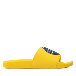 

Шльопанці Versace Jeans Couture 74YA3SQ3 ZS192 605, Жовтий
