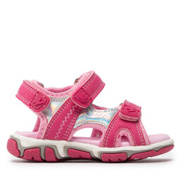 

Босоніжки Pax Scandinavia Wave 7256101-70 Pink, Рожевий