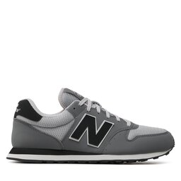 

Снікерcи New Balance GM500WG2 Сірий