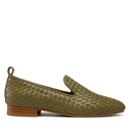 

Сліпери Gino Rossi 7312 Khaki, Зелений