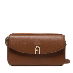 Furla Rankinė Furla Primula WE00290-BX0053-03B00-9-035-20-CN-E Cognac h