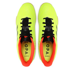 

Взуття adidas Copa Sense.4 In GZ1367 Tmsoye/Cblack/Solred, Жовтий