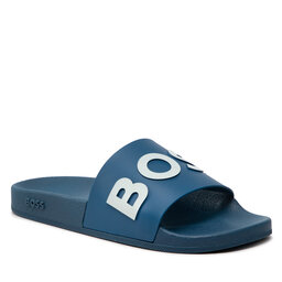 Boss Ciabatte Boss Bay 50471271 10242218 01 Bright Blue 438