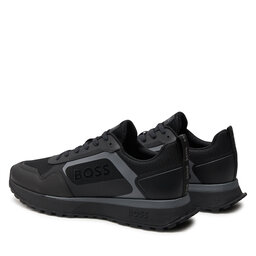 

Снікерcи Boss Jonah Runn Merb 50517300 Black 005, Чорний