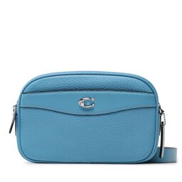 Coach Borsetta Coach Sft Peb Ltr Cam Bag CC386 Lh/Pool