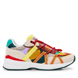 

Снікерcи Desigual 23SSKA03 9019, Кольоровий