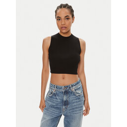 HUGO Hugo Marškinėliai Sepinn 50514314 Juoda Slim Fit