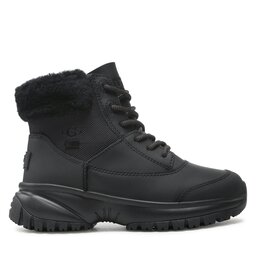 

Черевики туристичні Ugg W Yose Fluff V2 1130901 Blk, Чорний
