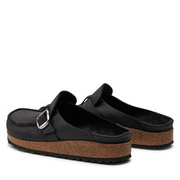 

Шльопанці Birkenstock Buckley 1024942 Schwarz, Чорний