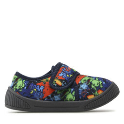 

Тапочки KangaRoos K-Homie 18860 000 4302 Dk Navy/Dino, Cиній