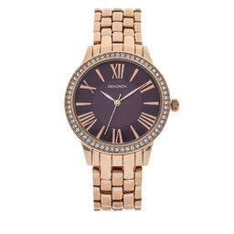 Sekonda Klocka Sekonda 40290 Rose Gold