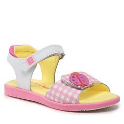 Agatha Ruiz de la Prada Sandały Agatha Ruiz de la Prada 232948 S White Pink