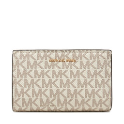 MICHAEL Michael Kors Portafoglio grande da donna MICHAEL Michael Kors Bryant 32S5GYTZ2B Beige