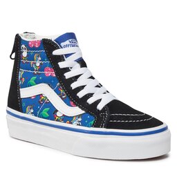Vans Αθλητικά Vans Uy Sk8-Hi Zip VN0005VSBOQ1 Black/Multi