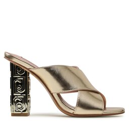 

Шльопанці Liu Jo Serena 01 SA3109 EX029 Light Gold 04178, Золотий
