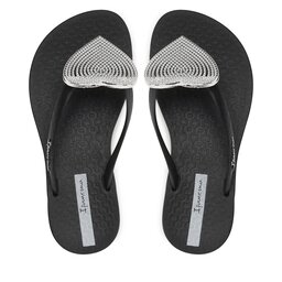 Ipanema Žabky Ipanema Maxi Fashion 82598 Černá