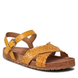 

Босоніжки Lasocki WI12-MARIYO-01 Yellow, Жовтий