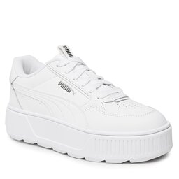 Puma Boty Puma Karmen Rebelle Jr 388420 01 Puma White/Puma White