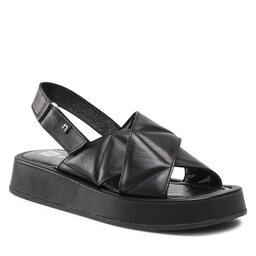 Nessi Sandaler Nessi 22201 Czarny 12