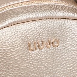 

Рюкзак Liu Jo Ecs M Backpack AA3078 E0086 Light Gold 90048, Золотий