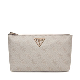 Guess Косметичка Guess Laurell II Slg SWSG74 59145 Кремовий