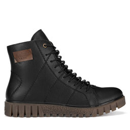 Rieker Ghete Rieker Y3421-00 Negru