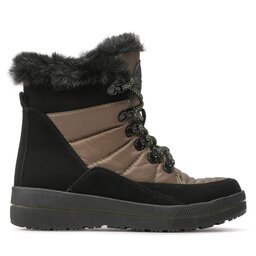 

Снігоходи Caprice 9-26240-29 Black/Khaki Co 071, Хакі