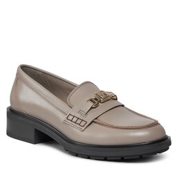 Tommy Hilfiger Scarpe basse Tommy Hilfiger Hardware Loafer FW0FW07765 PKB
