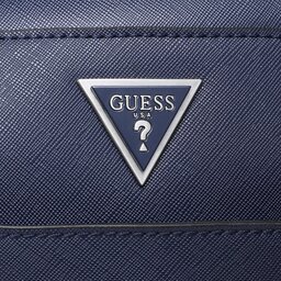 

Сумка для ноутбука Guess Certosa Saffiano Smart HMECSA P3138 BLU, Cиній