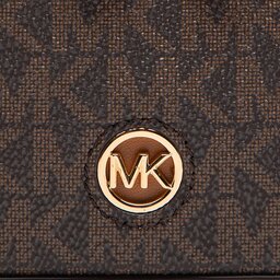 

Сумка MICHAEL Michael Kors Charm 32F2G3BC5B Brn/Acorn, Коричневий